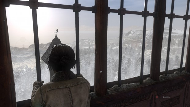 Syberia 3 (Screenshot: Golem.de)